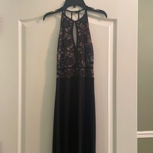 Black formal size 1/2